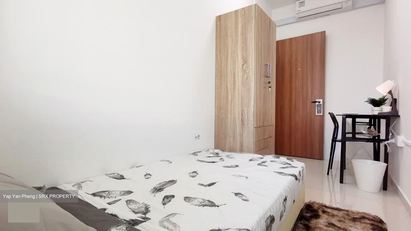 The Stellar (D5), Condominium #577642801